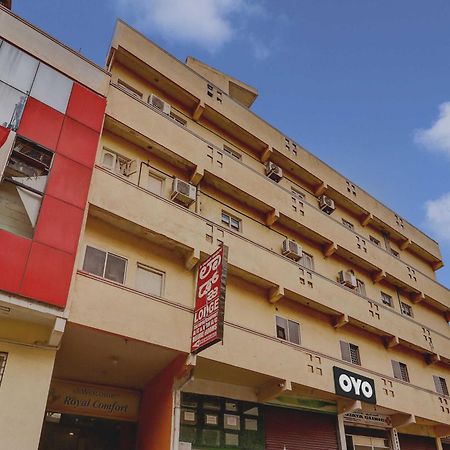 Collection O Royal Comfort Bangalore Exterior foto